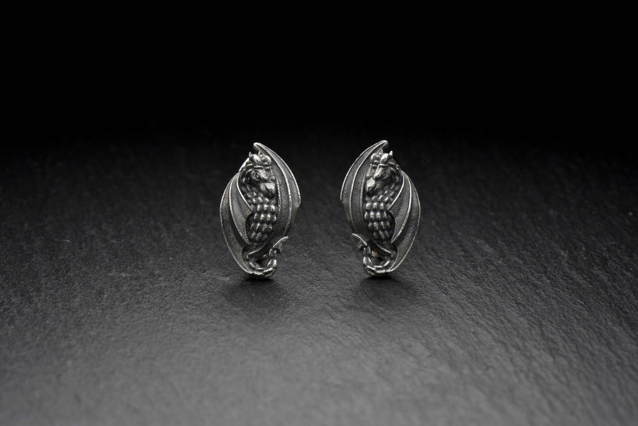 dragons jewelry	draconic jewelry	mythic earrings	dragon earring	dragon earrings	dragon jewelry	Drachen Ohrringe	bijoux dragons	dragons eariings	dragon silver	dragon art	house of the dragon	dragon (etsy image id: 7689566388)