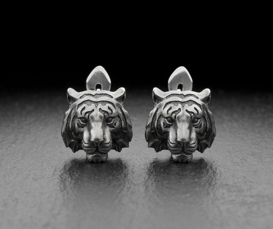 silver earrings	earrings	jewelry	gift	animal earrings	animal jewelry	silver jewelry (etsy image id: 4647054309)