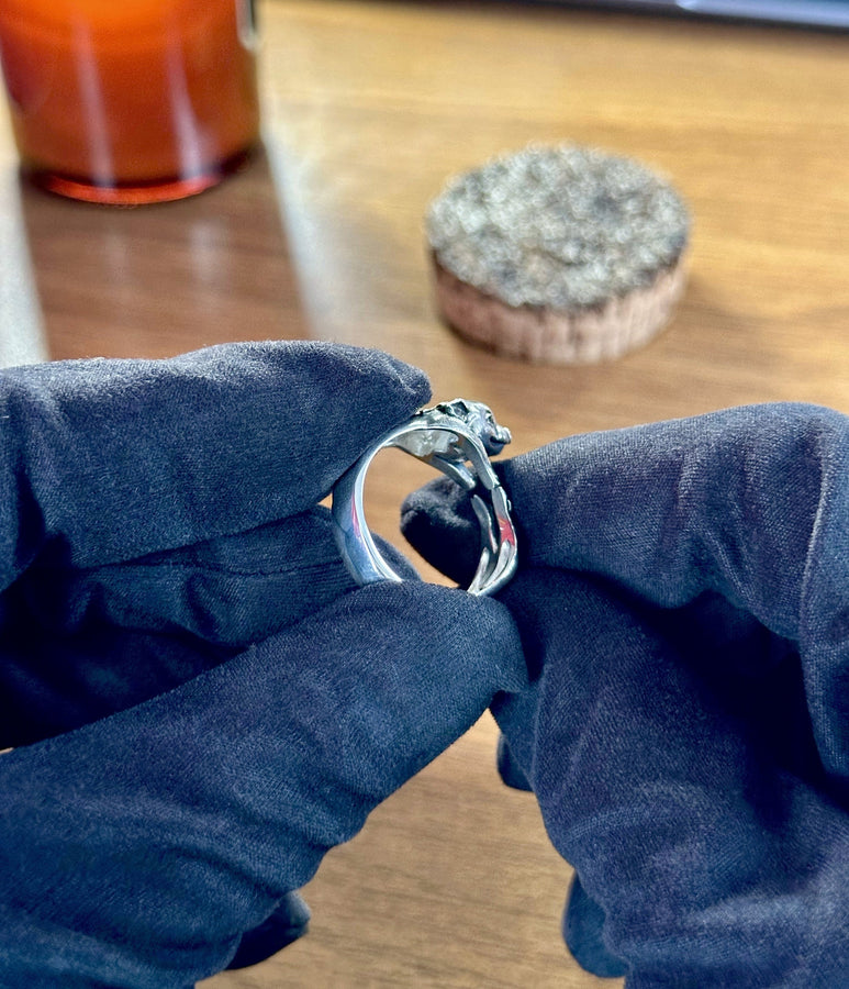 totem	men's gift	animal jewelry	animal ring	silver ring	men gift	hunter trofei	pig lover	totem pig	pig ring	pig gift	cute pig	anneau de cochon