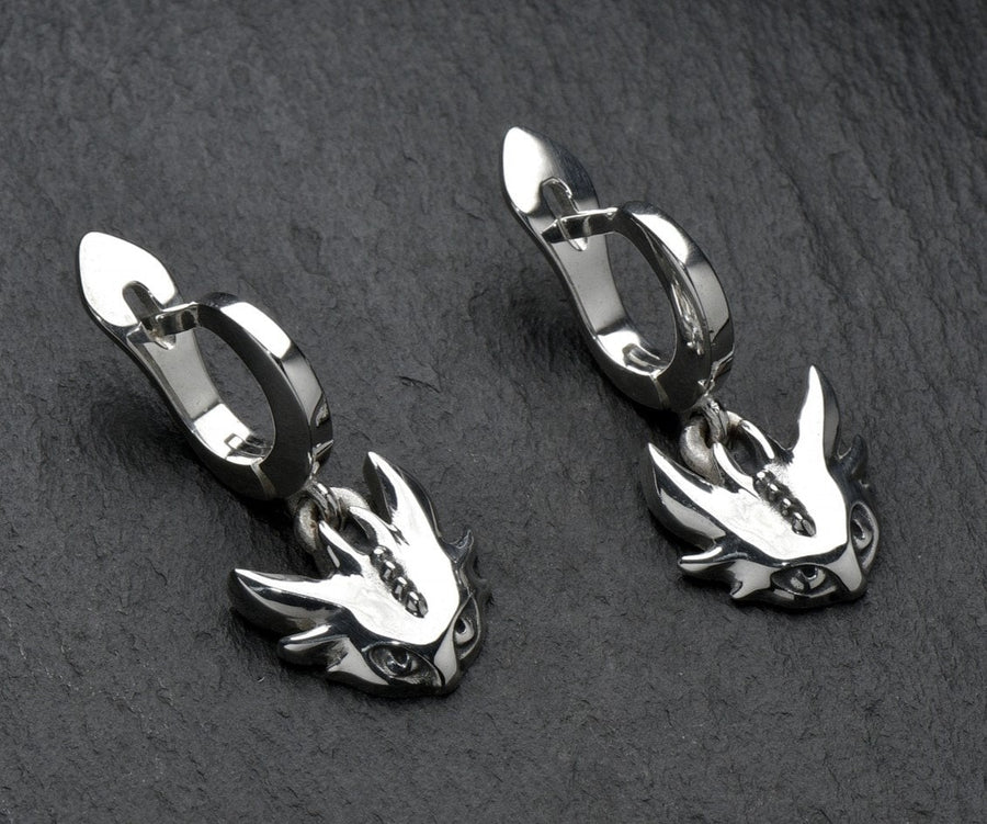 dragon earrings	dragon jewelry	dragons eariings	dragon art	gift for her	Earrings	Silver Earringss	Dragon	Dragons	Jewelry dragon	Gift	Silver Dragon	Dragon lovers (etsy image id: 4413195731)
