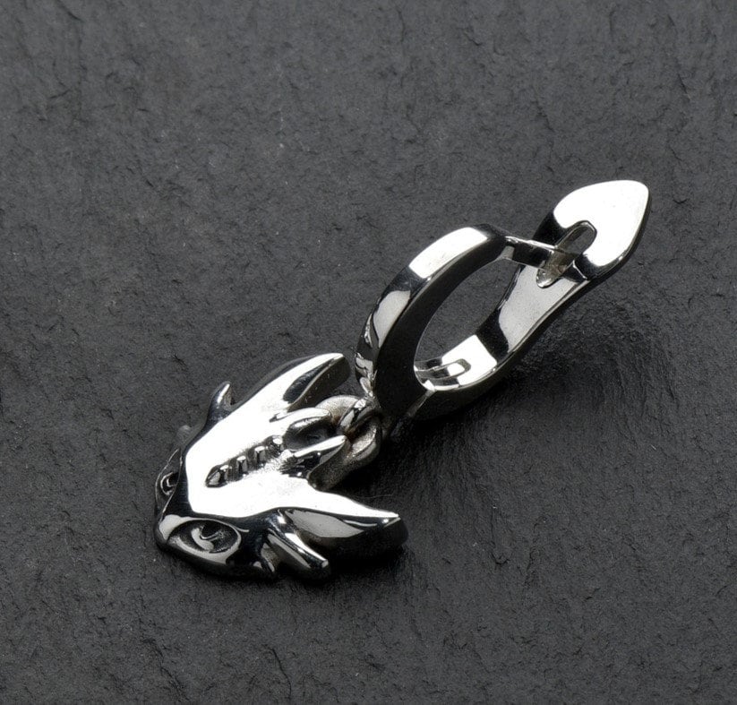 dragon earrings	dragon jewelry	dragons eariings	dragon art	gift for her	Earrings	Silver Earringss	Dragon	Dragons	Jewelry dragon	Gift	Silver Dragon	Dragon lovers (etsy image id: 4413195731)