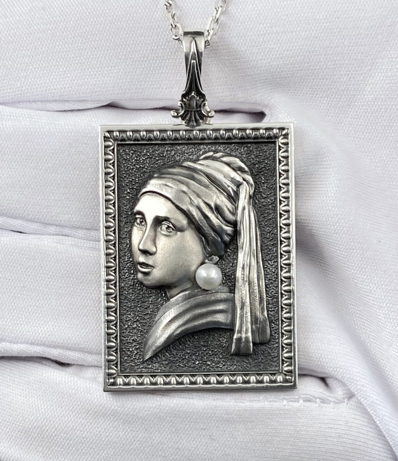 Sterling Silver 