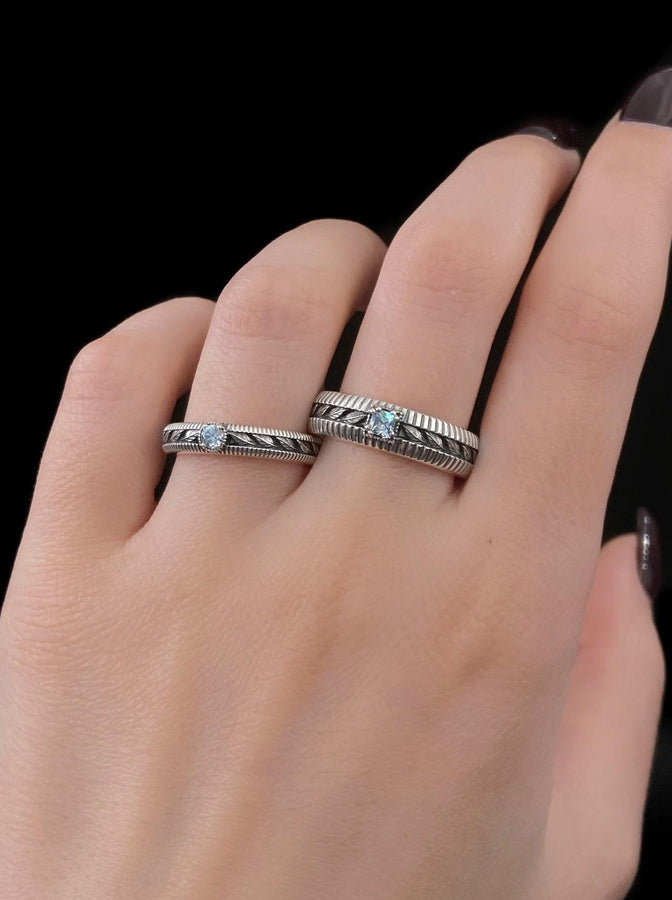 Fluted Rings
Blue Gem Rings
Silver Vow Set
Elegant Duo Rings
Sacred Stone Band
Gem Column Rings
Crystal Vow Rings
Modern Gothic Set
Topaz Couple Set
Rhythm Wedding Rings
Fluted Wedding Bands
Gemstone Silver Rings
Column Design Rings
Blue Topaz Vow Set
Elegant Couple Rings
Timeless Vow Rings
Classic Gem Rings
Sterling Wedding Set
Modern Gothic Rings
ArtFox Jewelry