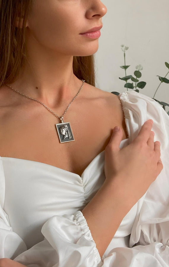 Sterling Silver 