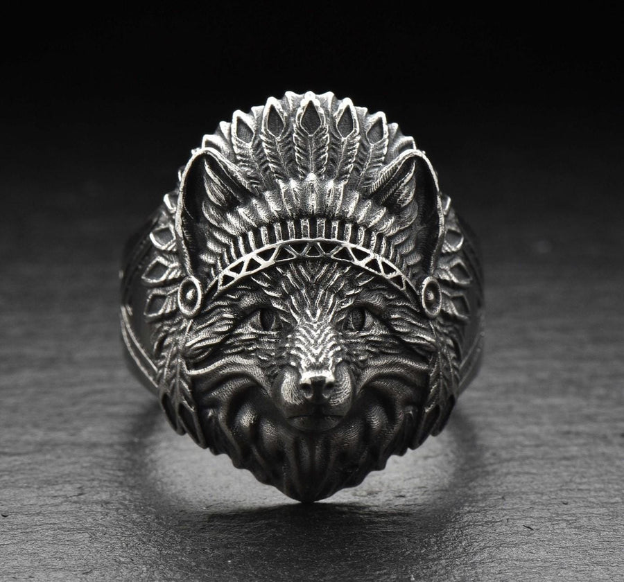 fox ring	silver fox ring	fox jewelry	fox art	silver fox jewelry	bague renard	fuchs ring
