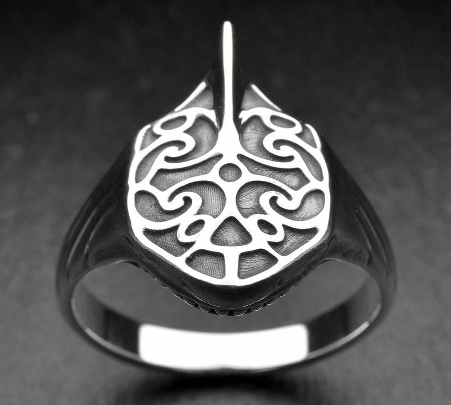 So why wait? Add this amazing shark ring to your jewelry collection today and experience the beauty and power of Maori design. Shop now and get ready to make a splash (etsy image id: 4242801177)