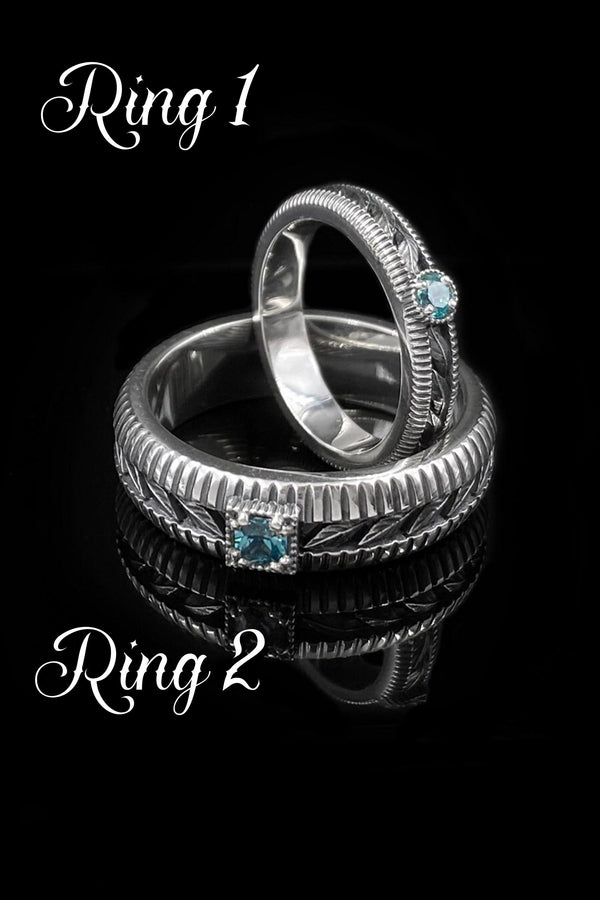 Fluted Rings
Blue Gem Rings
Silver Vow Set
Elegant Duo Rings
Sacred Stone Band
Gem Column Rings
Crystal Vow Rings
Modern Gothic Set
Topaz Couple Set
Rhythm Wedding Rings
Fluted Wedding Bands
Gemstone Silver Rings
Column Design Rings
Blue Topaz Vow Set
Elegant Couple Rings
Timeless Vow Rings
Classic Gem Rings
Sterling Wedding Set
Modern Gothic Rings
ArtFox Jewelry