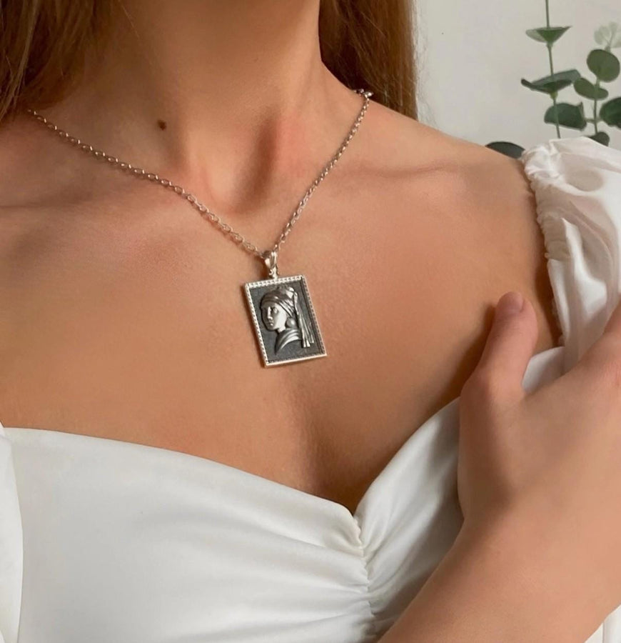 Sterling Silver 