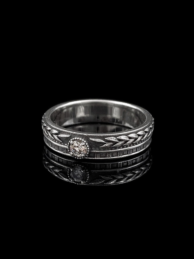 Our Antique Ancient Greek Ring is designed to symbolize your uniqueness, combining timeless elegance with intricate historical details. Whether you're looking for a statement, classic piece or a subtle nod to ancient Greek style, we have the perfect ring to complement your personality. (etsy image id: 7024712465)