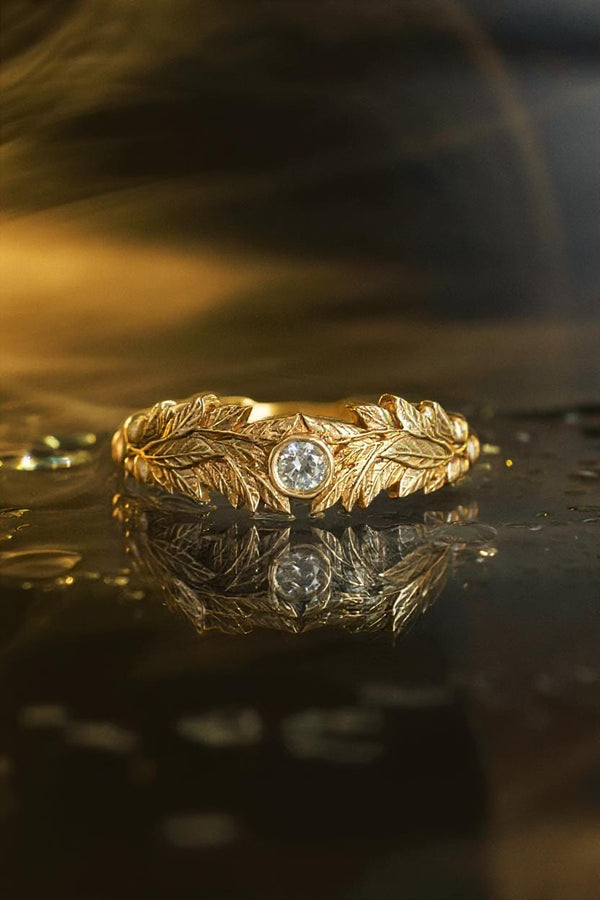 Crafted with care, this gothic silver ring with its vintage charm and gemstone centerpiece will add a touch of dark elegance to any occasion, making it a perfect gift. (etsy image id: 7463722171)