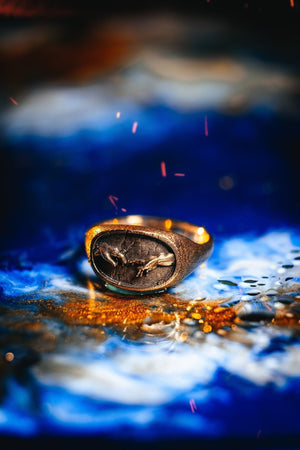 silver ring	antique ring	jewelry	silver rings	jewelry silver	antique	Ancient Greece	Ionic style	ancient	The Creation of Adam	Michelangelo	Renaissance	Ring Renaissance (etsy image id: 7043096623)