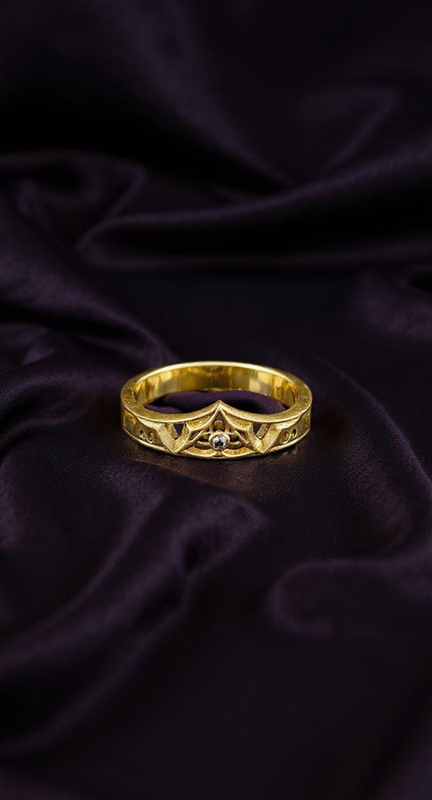 Inspired by medieval relics and gothic cathedrals, this handmade silver ring brings vintage elegance into the modern world.
Rich in detail. Heavy in meaning.
A rare piece for those who feel the pull of old souls. (etsy image id: 7003842241)