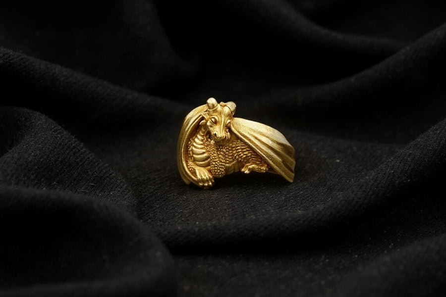 ring dragon	dragon art	house of dragon	dragon house	dragon	Silver ring	Sterling silver (etsy image id: 4613192139)