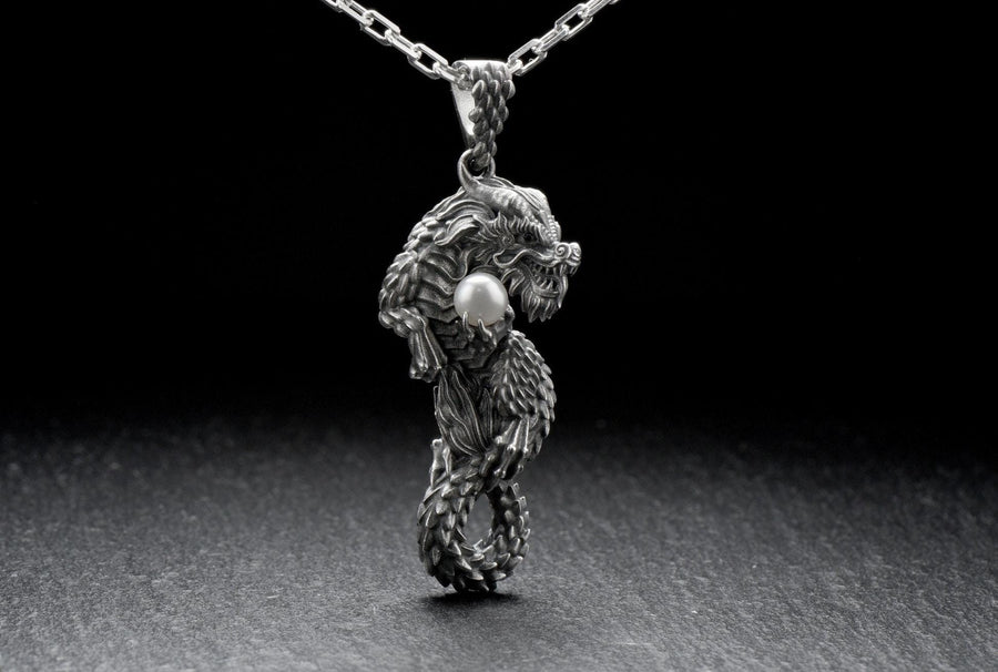 alexfox	alexfoxjewelry	dragon pendant	house of thrones	dragon lover	gift	mighty dragon	dragon	silver dragon	gift for him	might dragon	great dragon	chinese dragon (etsy image id: 7132007154)