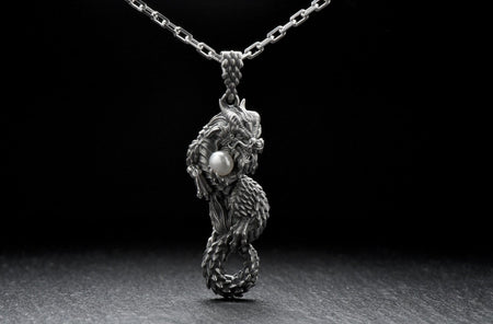 alexfox	alexfoxjewelry	dragon pendant	house of thrones	dragon lover	gift	mighty dragon	dragon	silver dragon	gift for him	might dragon	great dragon	chinese dragon (etsy image id: 7132007154)