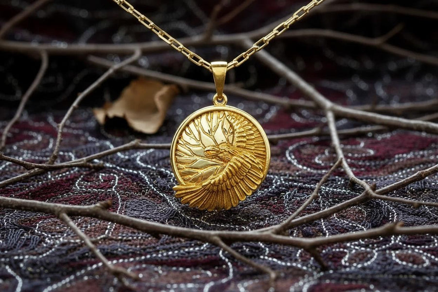 The raven is not only one of the most intelligent birds in the world, but also a powerful symbol of wisdom, foresight and strength.

bird lover		raven jewelry	raven pendant 	bird jewelry	crow	raven lover	gift for her	gift for him (etsy image id: 7224324637)