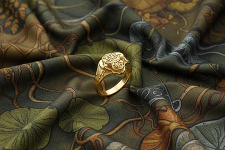 Sterling Silver Frog Ring: Handmade Maori Animal Jewelry (etsy image id: 7178658768)