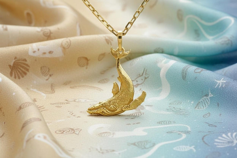 Whale pendant	Whale jewelry	Whale necklace	Whale	Whale lovers	Sea jewelry	Sea lovers	jewelry	silver jewelry	gift	silver Whale	Whale silver pendant	silver necklace (etsy image id: 4634943255)