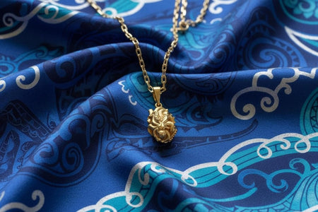 Sterling Silver Octopus Pendant, Intricate Tentacles, Oxidized Ocean Jewelry (etsy image id: 7181148906)