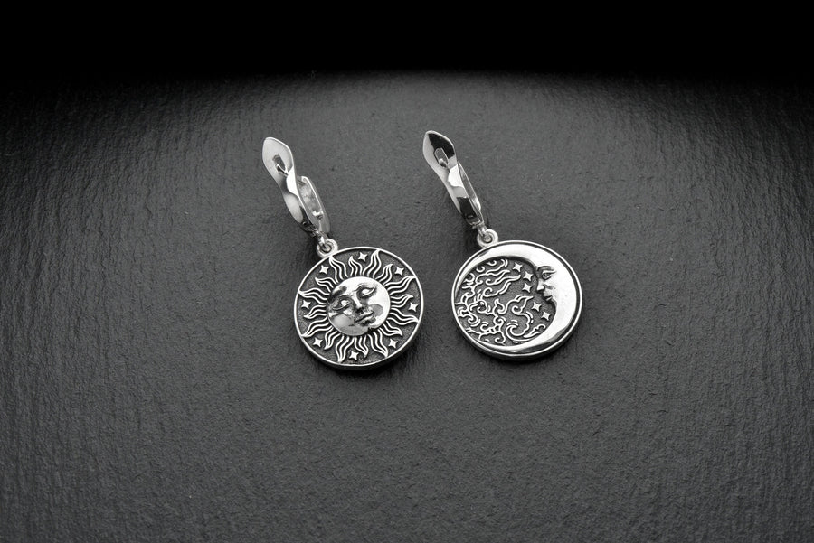 These symbols are important in many cultures and religions around the world and can be seen as symbols of light, life and permanence. (etsy image id: 4662624817)