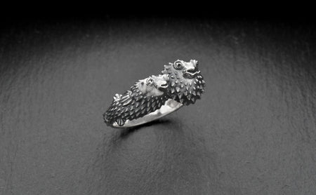 Fugu Ring	Fugu souvenir	fugu lover	fugu	sea ring	ring fugu (etsy image id: 7226904401)
