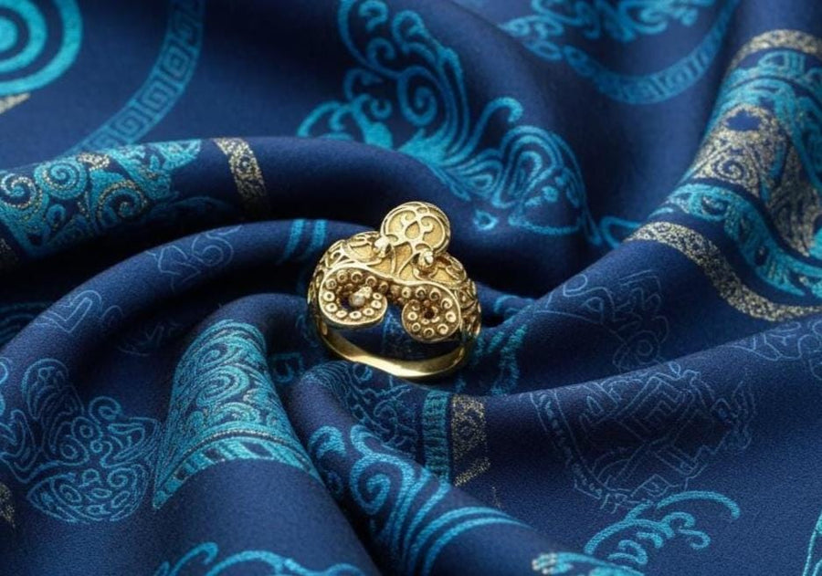 Women gift	Maori ring	Silver Maori Ring	polynesian ring	Sea creature ring	silver polynesian	Sea souvenir	maori jewelry	maori silver	men's ring	Maori Octopus	Octopus Ring	Octopus Maori (etsy image id: 4195130758)