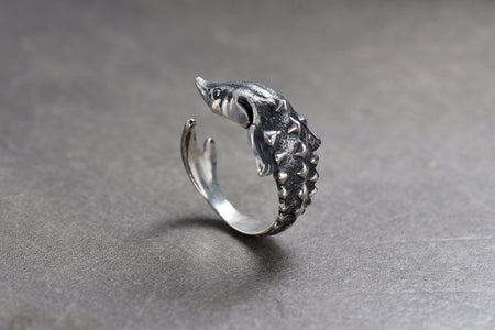 sea creature	silver ring	Silver Pisces Ring	Silver Pisces	Pisces gift	Silver Ring Carp	fish ring	fish	jewelry fish	Silver Ring Sturgeon	Ring Sturgeon	Sturgeon	Jewelry Sturgeon (etsy image id: 7257739094)