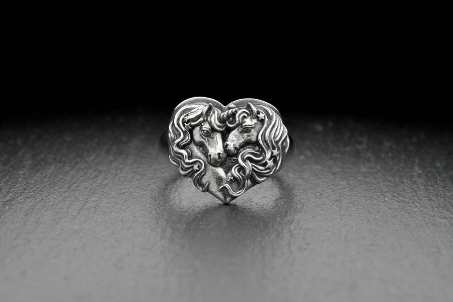 unicorn jewelry	unicorn ring	silver unicorn	dream ring	little girl unicorn	medieval unicorn	unicorn lover gift	horse ring	fortune symbol	fairy jewelry	fabulous unicorns	girlfriend gift ring	love symbol ring (etsy image id: 7265583447)