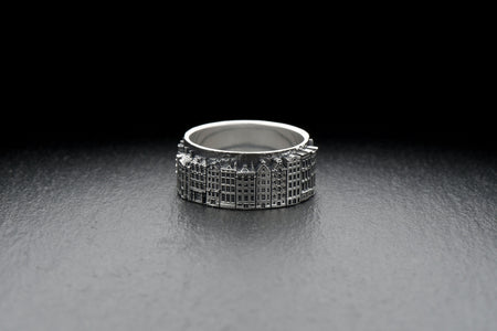 amsterdam ring	cityscape ring	amsterdam cityscape	traveler ring	Custom City Ring	city ring	abroad gift	study abroad gift	wedding gift	statement ring	anxiety ring	skyline ring	ring with city (etsy image id: 7309937379)