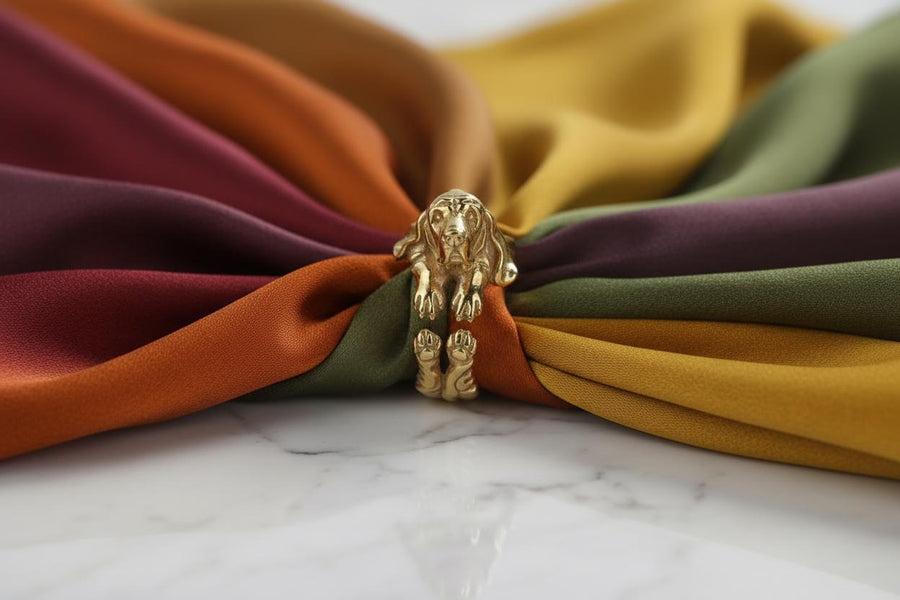 dog ring	pet ring	dog lovers ring	dog jewelry	basset hound	basset hound gift	Silver Ring Basset	basset hound jewelry	gifts for her	handmade jewelry	basset hound lover	dog lover gift	holiday gifts