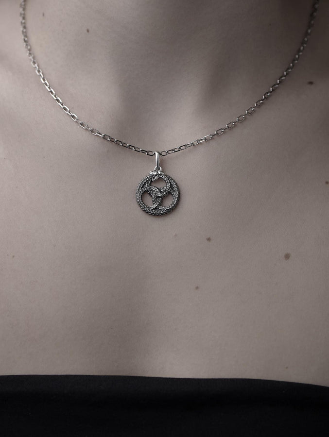 dragon pendant	silver pendant	animal jewelry	silver dragon	dragon moon	throne pendat	throne games __etsy:4365783938