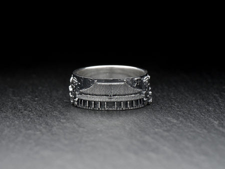 Asia ring	Chinese Jewelry	Asian Cityscape	beijing cityscape	China ring	city ring	Beijing skyline	arteryjewelry	cityscape ring	asian architecture	asian souvenir ring	traveler gift	Anime ring (etsy image id: 7384227939)