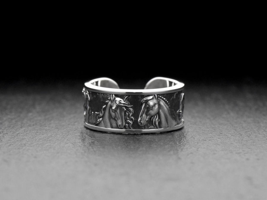 animal jewelry	horse ring	horse lover	horse lover gift	silver horse	horse	horse love	ring horses	horse jewelry	horse silver ring	ring	horse lovers gift	horse gift (etsy image id: 7396932857)