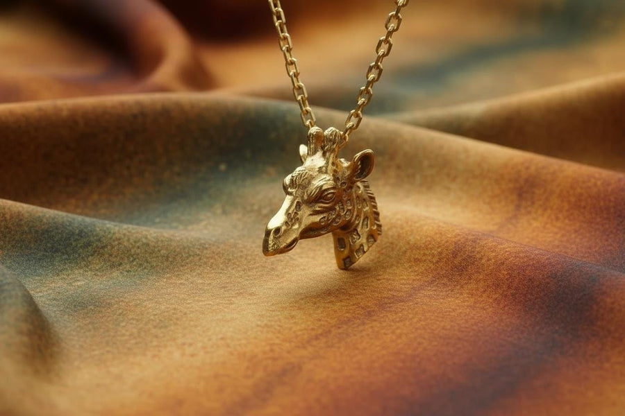 lucky horse	giraffe lover gift	silver giraffe	giraffe head	giraffe gift	giraffe lover	giraffe pendant	lucky pendant	Giraffen-Anhänger	pendentif girafe	giraffe necklace	giraffe totem	giraffe (etsy image id: 4323462650)