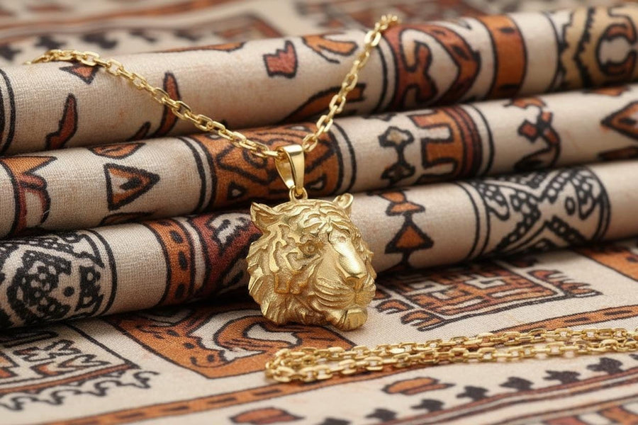 The tiger is a symbol of strength, energy and fearlessness, and this pendant will be a great gift for anyone who loves bright and memorable jewelry.

Tiger head pendant	Tiger necklace	Tiger lover	tiger gift	tiger lover necklace tiger	silver tiger