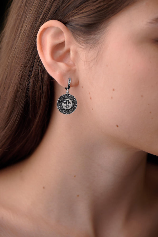 These symbols are important in many cultures and religions around the world and can be seen as symbols of light, life and permanence. (etsy image id: 4662624817)