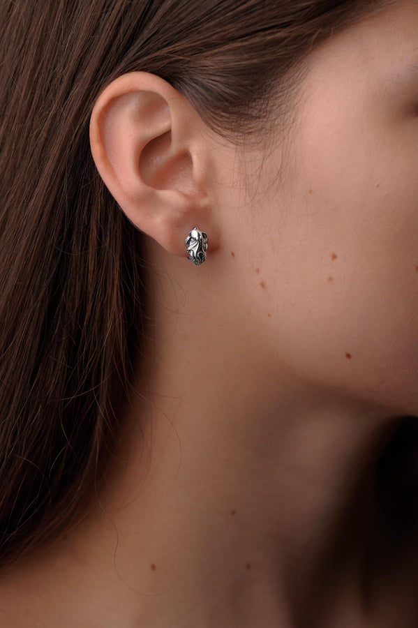 alexfox	alexfoxjewelry	Octopus earrings	earrings	octopus jewelry	earrings	octopus	unique earrings (etsy image id: 4556160718)