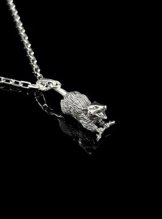 opossum pendant, opossum necklace, animal jewelry, silver pendant, handmade pendant, woodland jewelry, quirky jewelry, nature lover gift, gift for her, gift for him, marsupial gift, statement pendant, artisan jewelry (etsy image id: 7824520132)
