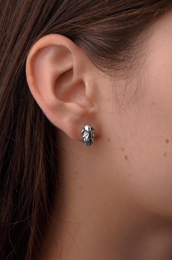alexfox	alexfoxjewelry	Octopus earrings	earrings	octopus jewelry	earrings	octopus	unique earrings (etsy image id: 4556160718)