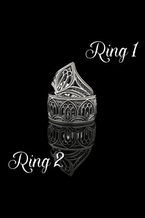 Gothic Cathedral Window Wedding Band, Sterling Silver Lancet Arch Ring, Alternative Bridal Architecture Jewelry, Dark Academia Promise