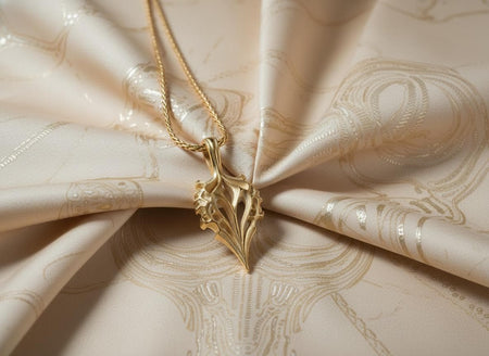 Available with a striking 24K Gold Coating option for a luxurious, contrasting aesthetic.