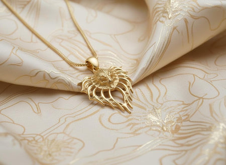 Available with an optional 24K Gold Coating for a striking, luxurious contrasting aesthetic.