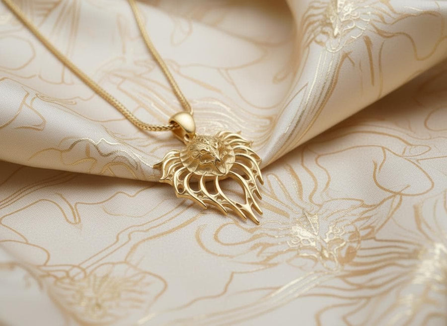 Handcrafted from solid 925 Sterling Silver with a deep oxidized finish to highlight its intricate, monstrous details.