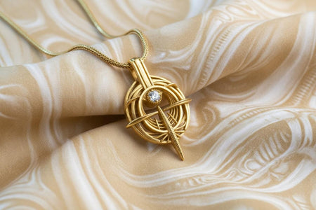 Available with a striking 24K Gold Coating option for a luxurious, contrasting dual-tone aesthetic.