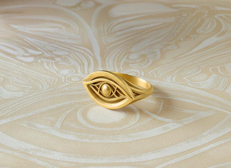 Available with an optional 24K Gold Coating for a striking, contrasting dual-tone look.